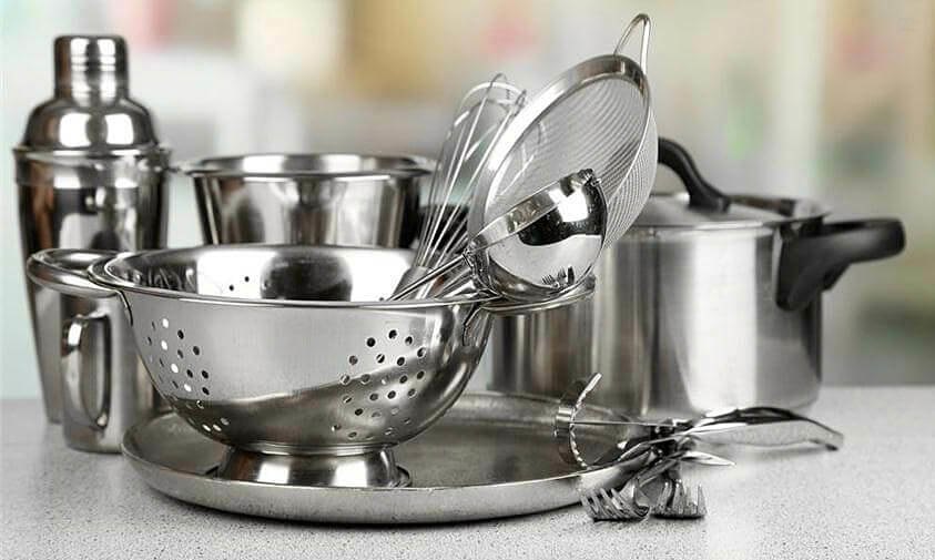 Khám phá những công ty sản xuất đồ gia dụng bằng inox chất lượng cao