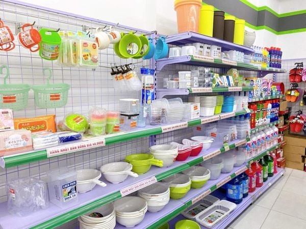 Khám phá cửa hàng gia dụng thái lan uy tín tại TP.HCM