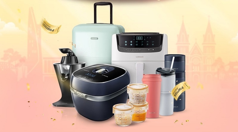 Những đồ gia dụng cần thiết cho gia đình hiện đại