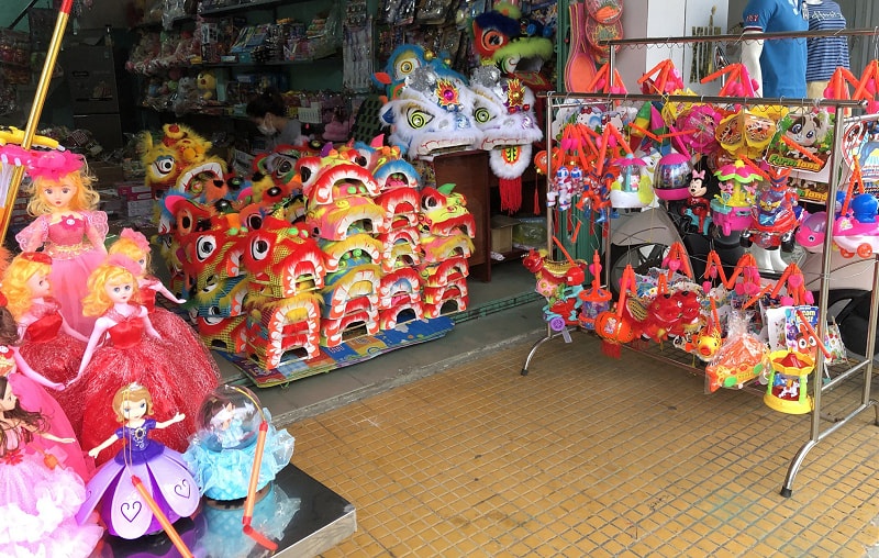 Chợ Đầu Mối Đồ Chơi Trẻ Em: Nguồn Hàng Cực Hấp Dẫn Cho Các Chủ Shop