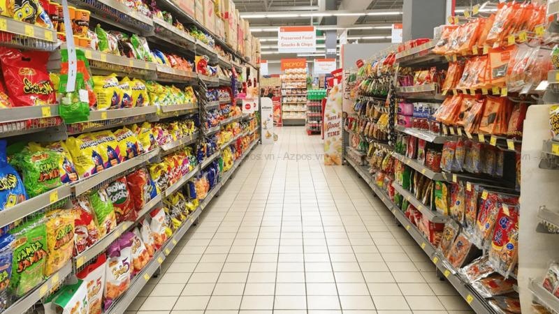 Mở siêu thị mini nên lấy hàng Ở đâu? Bí quyết chọn nguồn hàng uy tín
