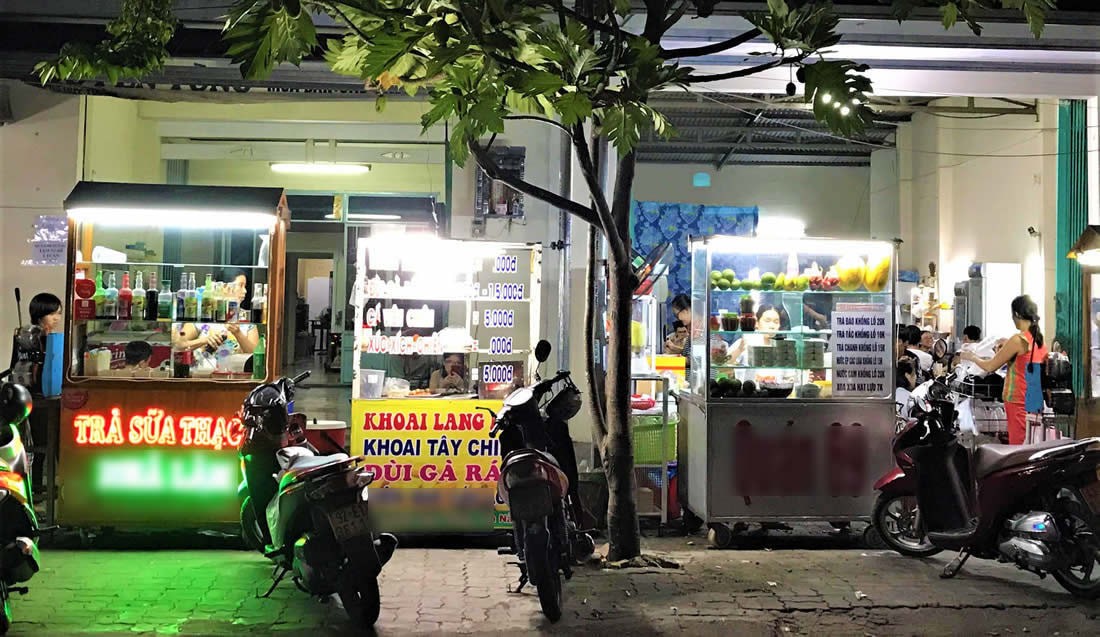 Kinh Doanh Vỉa Hè Siêu Lợi Nhuận: Bí Quyết Thành Từ A Đến Z