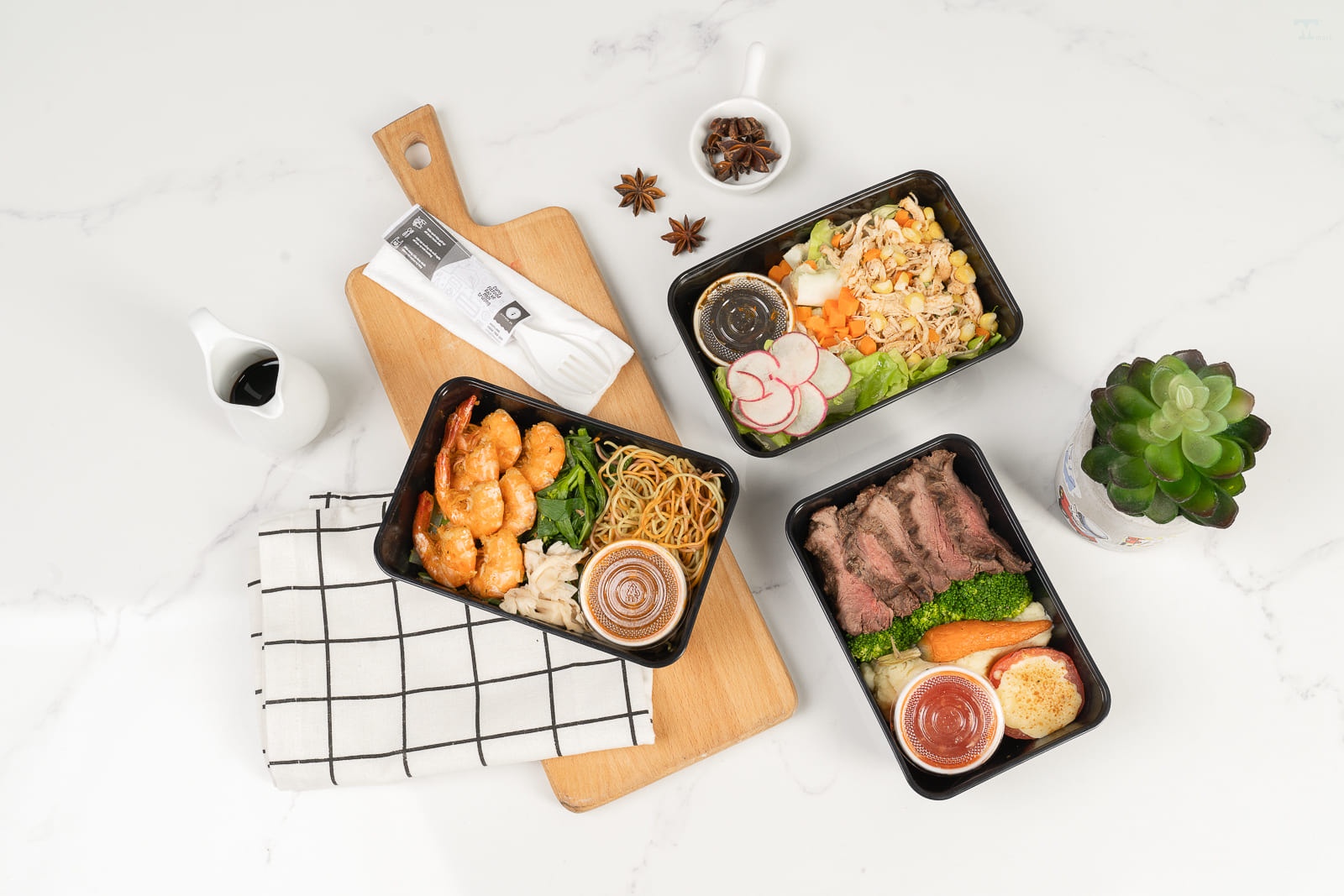 Kinh doanh đồ ăn healthy - Ý tưởng kinh doanh mới mẻ, lâu dài
