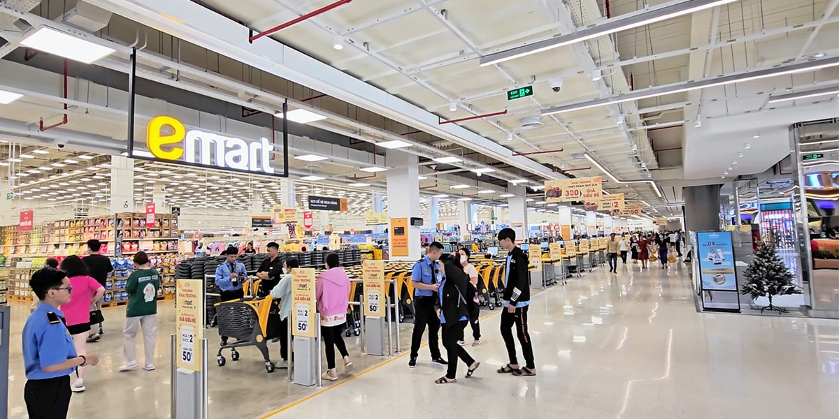 Điểm qua top 5+ cửa hàng bán đồ Hàn Quốc ở TPHCM uy tín, giá rẻ