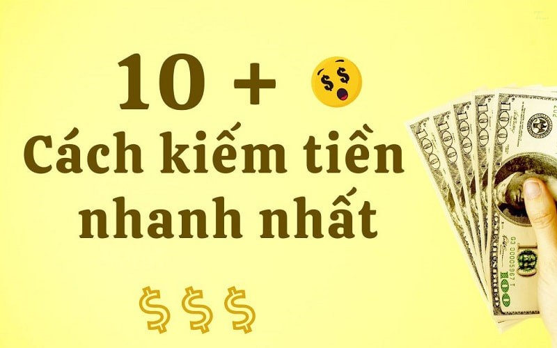 Kinh doanh cái gì dễ kiếm tiền nhất? TOP 15+ ý tưởng ít vốn dễ sinh lời