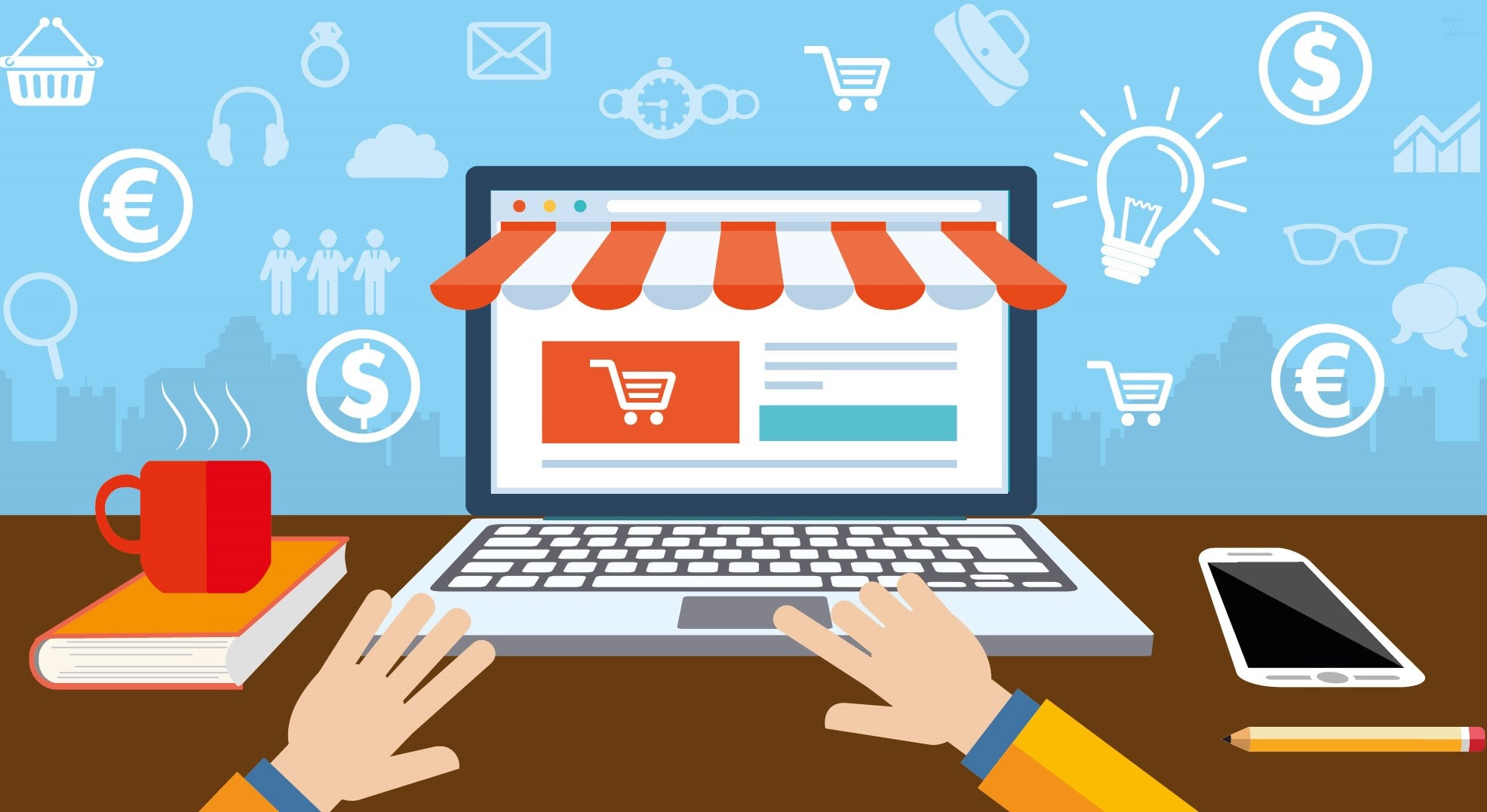 Kinh Doanh Cửa Hàng Online: Top Trang Bán Hàng Uy Tín 2025
