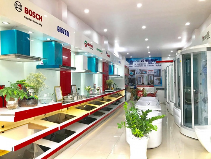 Bỏ túi kinh nghiệm kinh doanh thiết bị nhà bếp hữu ích cho người mới