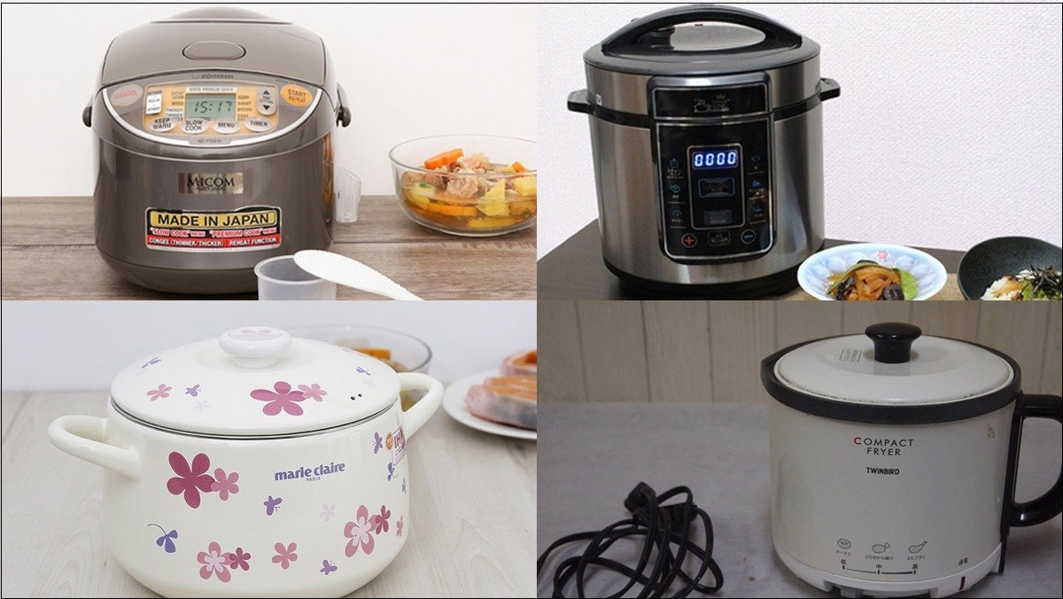 Đồ dùng nhà bếp nội địa Nhật - Giải pháp tiện nghi cho mọi gia đình
