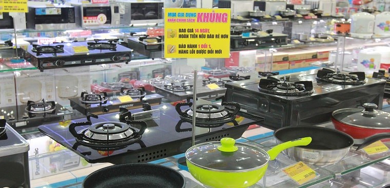 Top 15 cửa hàng đồ gia dụng Đà Nẵng uy tín chất lượng giá tốt