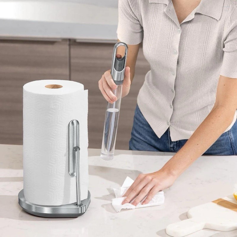 Khám phá các loại dụng cụ để giấy nhà bếp thông minh tiện lợi hiện nay