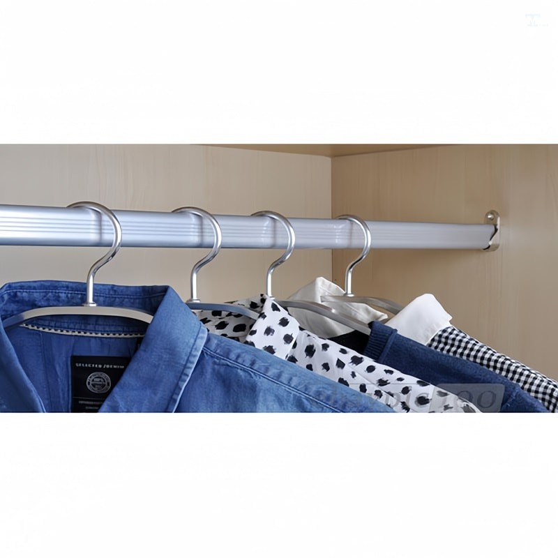 Móc áo nhôm giá sỉ - Mặt hàng không thể thiếu khi kinh doanh gia dụng