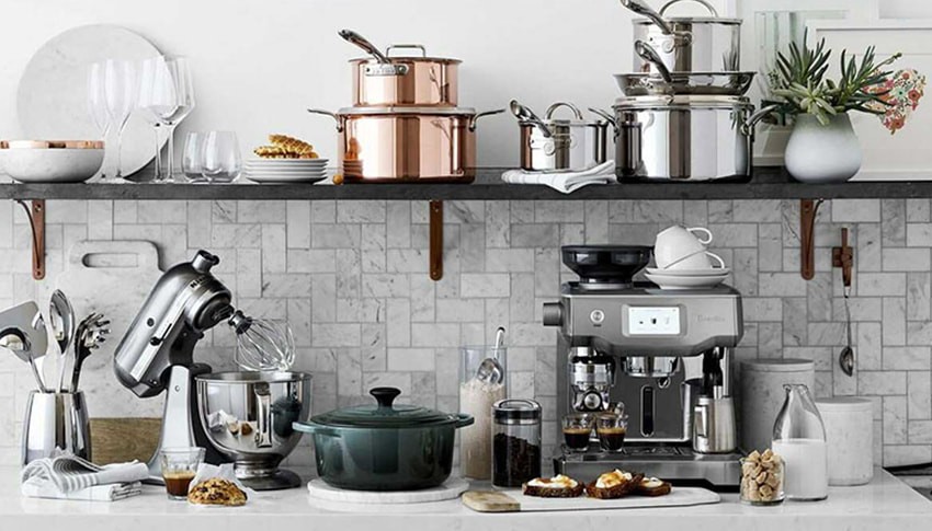 Tổng hợp các tổng kho đồ gia dụng Trung Quốc giá rẻ, mẫu mã đa dạng