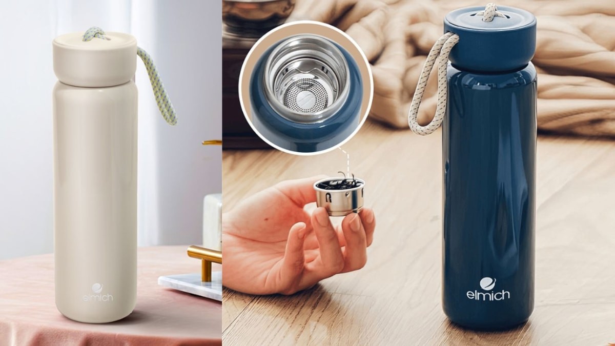 Bình giữ nhiệt Elmich của nước nào? Có tốt không và nên mua không?