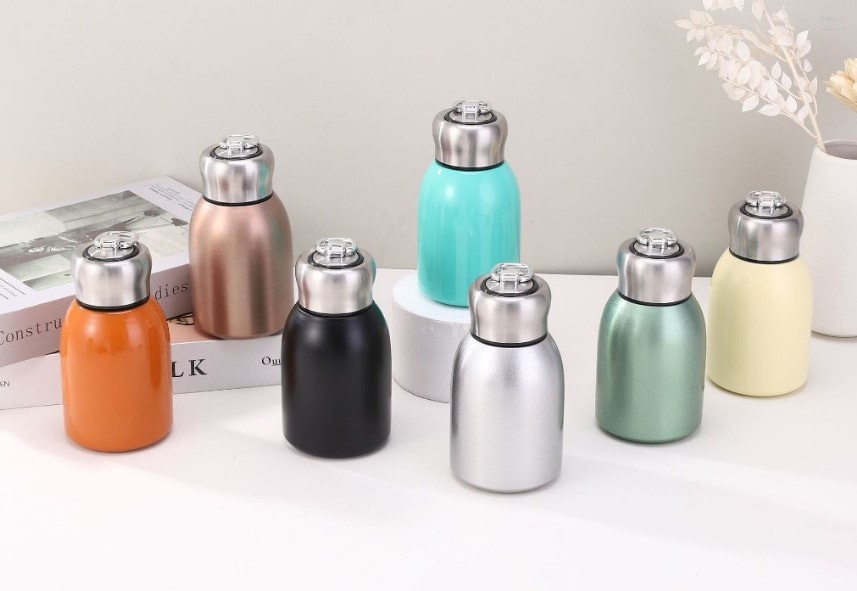 Bình giữ nhiệt mini - Giải pháp giữ nhiệt tiện lợi, nhỏ gọn và an toàn