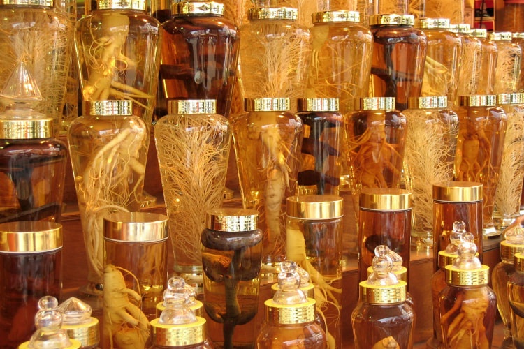 Kích thước bình ngâm rượu bao nhiêu là hợp lý?