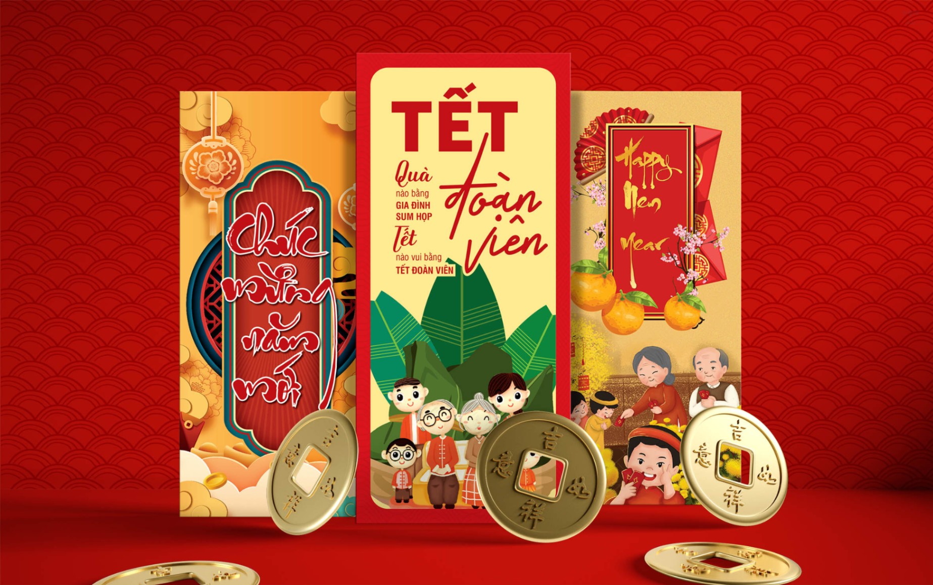 Cách viết content giới thiệu bán bao lì xì thu hút khách dịp Tết