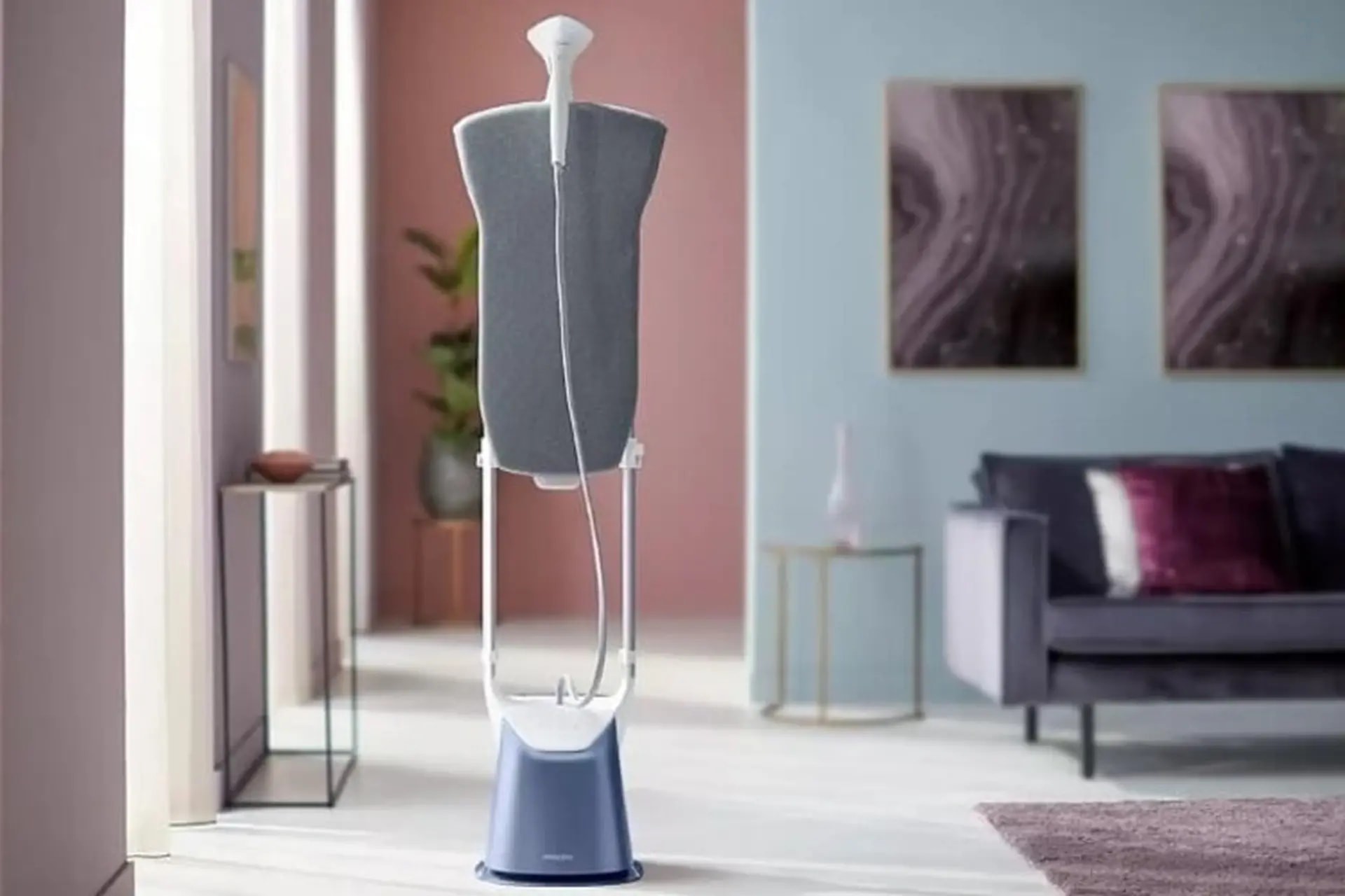 Bàn ủi hơi nước đứng loại nào tốt? Review & hướng dẫn chọn mua