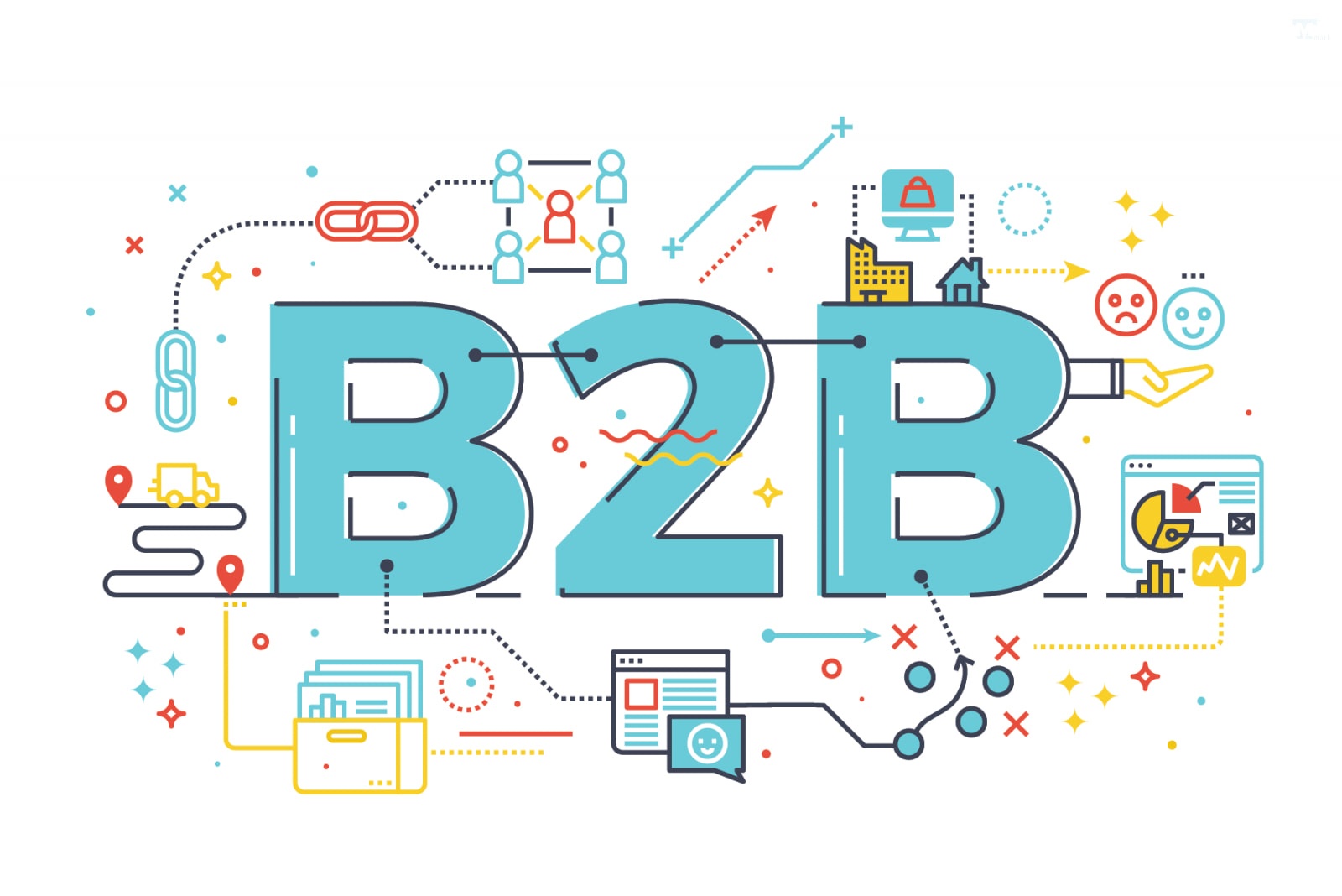 Kinh doanh B2B thời nay: Làm sao để không tụt lại phía sau?