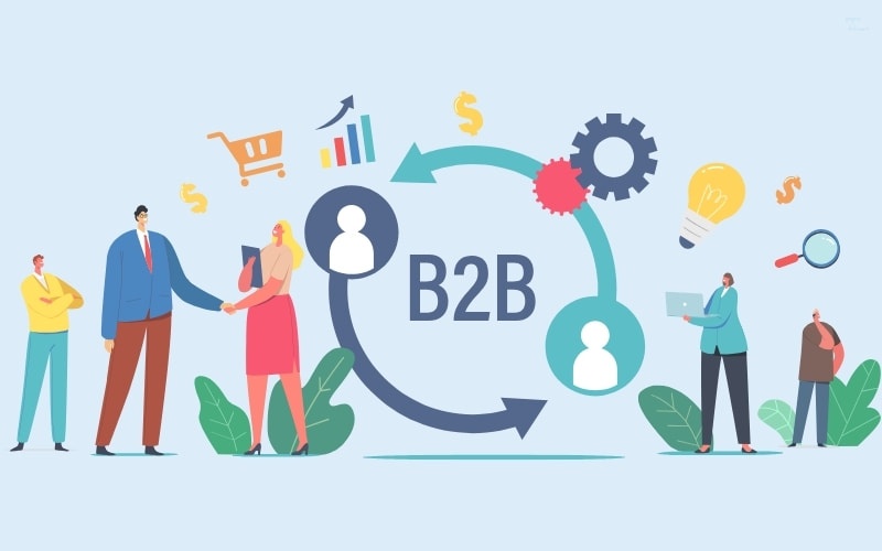 Đâu là 3 nhóm khách hàng B2B theo hành vi mua hàng phổ biến nhất?