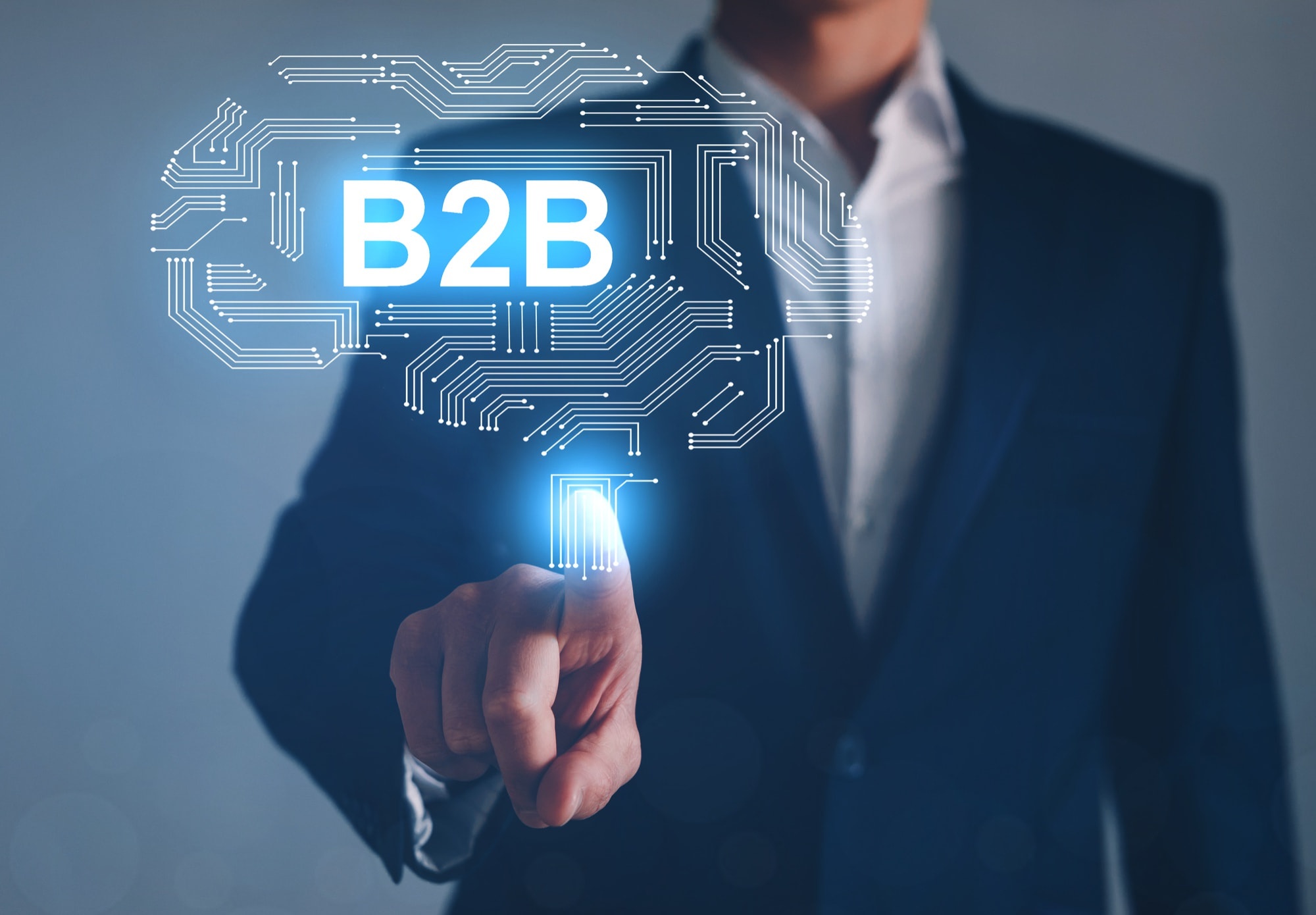 5 chiến lược triển khai AI cho B2B giúp tăng trưởng vượt trội