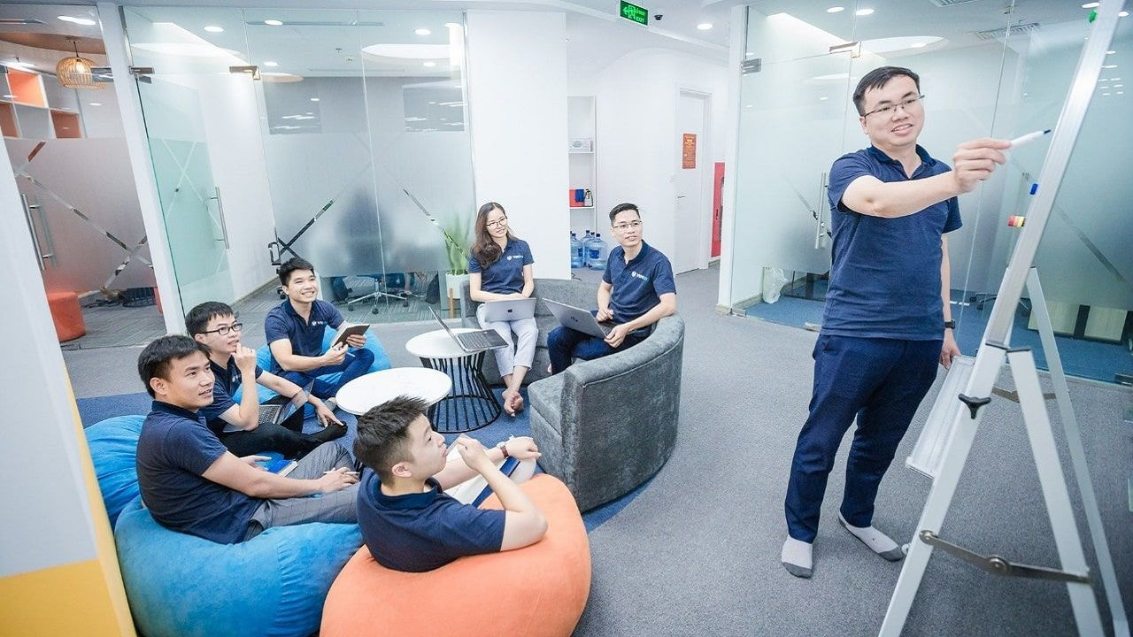 Hỗ trợ từ lãnh đạo cấp cao thúc đẩy kết nối và giá trị bản thân.