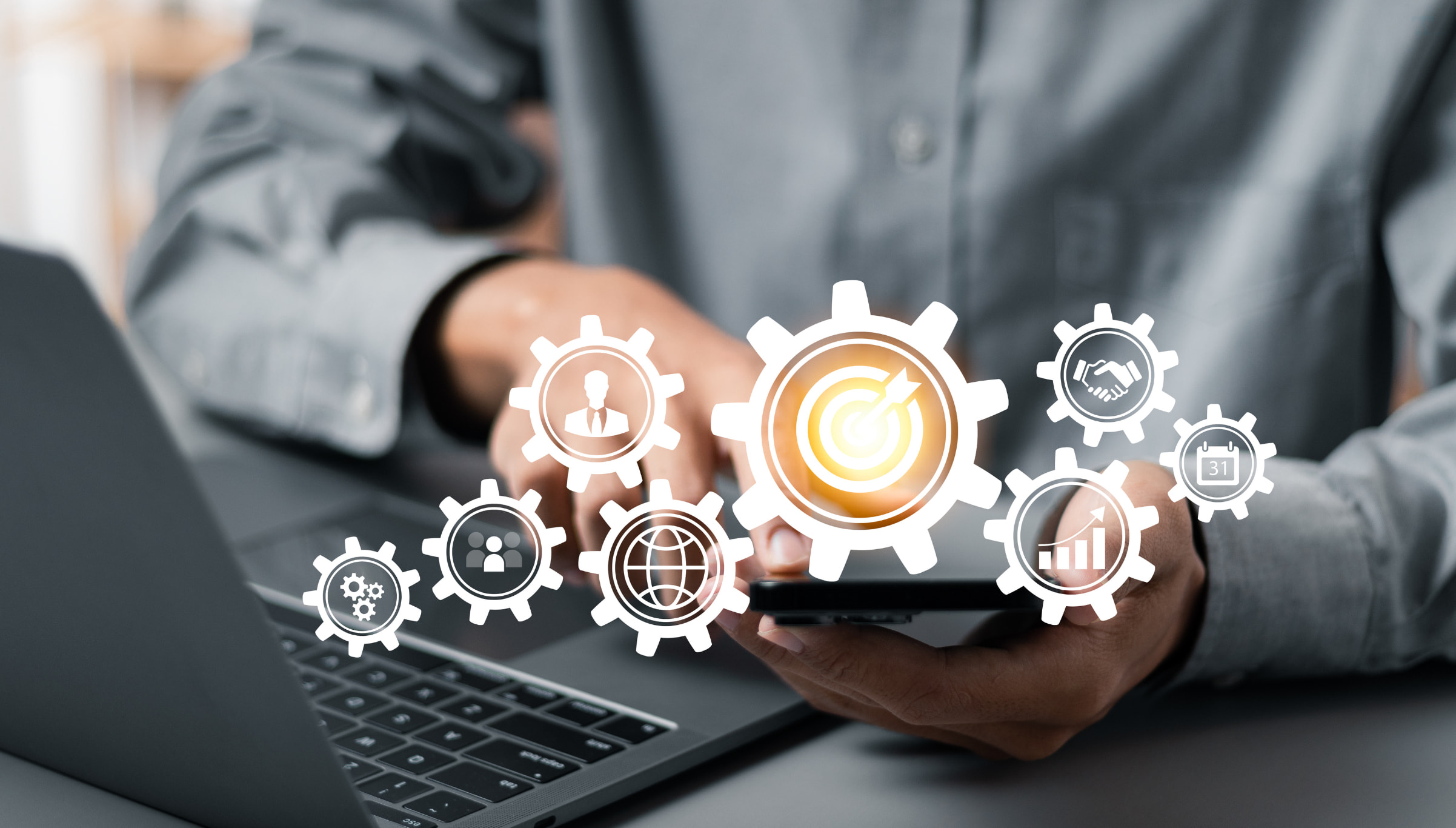 Tư duy dũng cảm là chìa khóa để xây dựng chiến lược phát triển dài hạn.