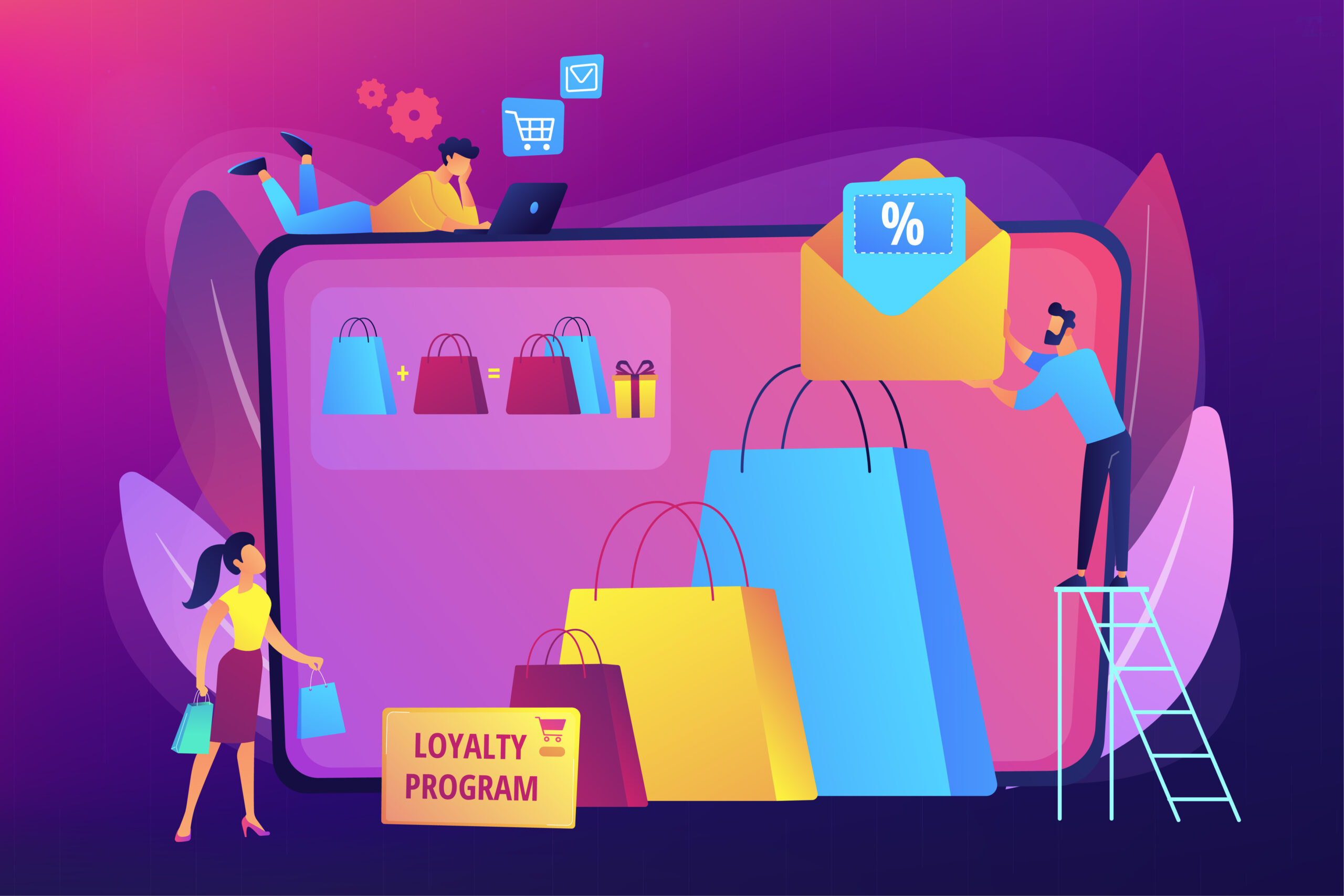 Tiện lợi từ cá nhân hóa giúp khách hàng tiết kiệm thời gian và công sức.