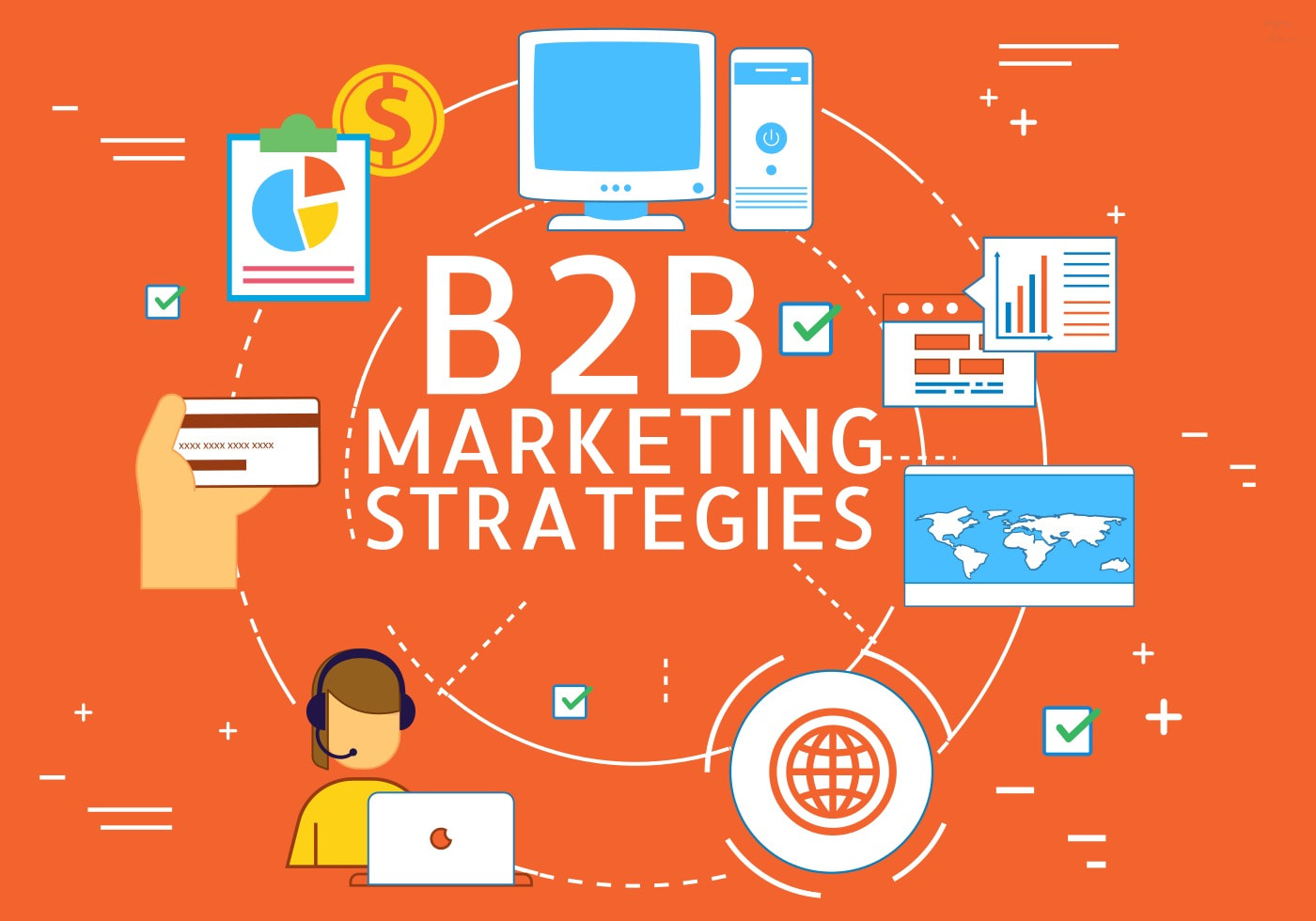 Doanh nghiệp cần đổi mới chiến lược marketing B2B để thích ứng với hành vi khách hàng.