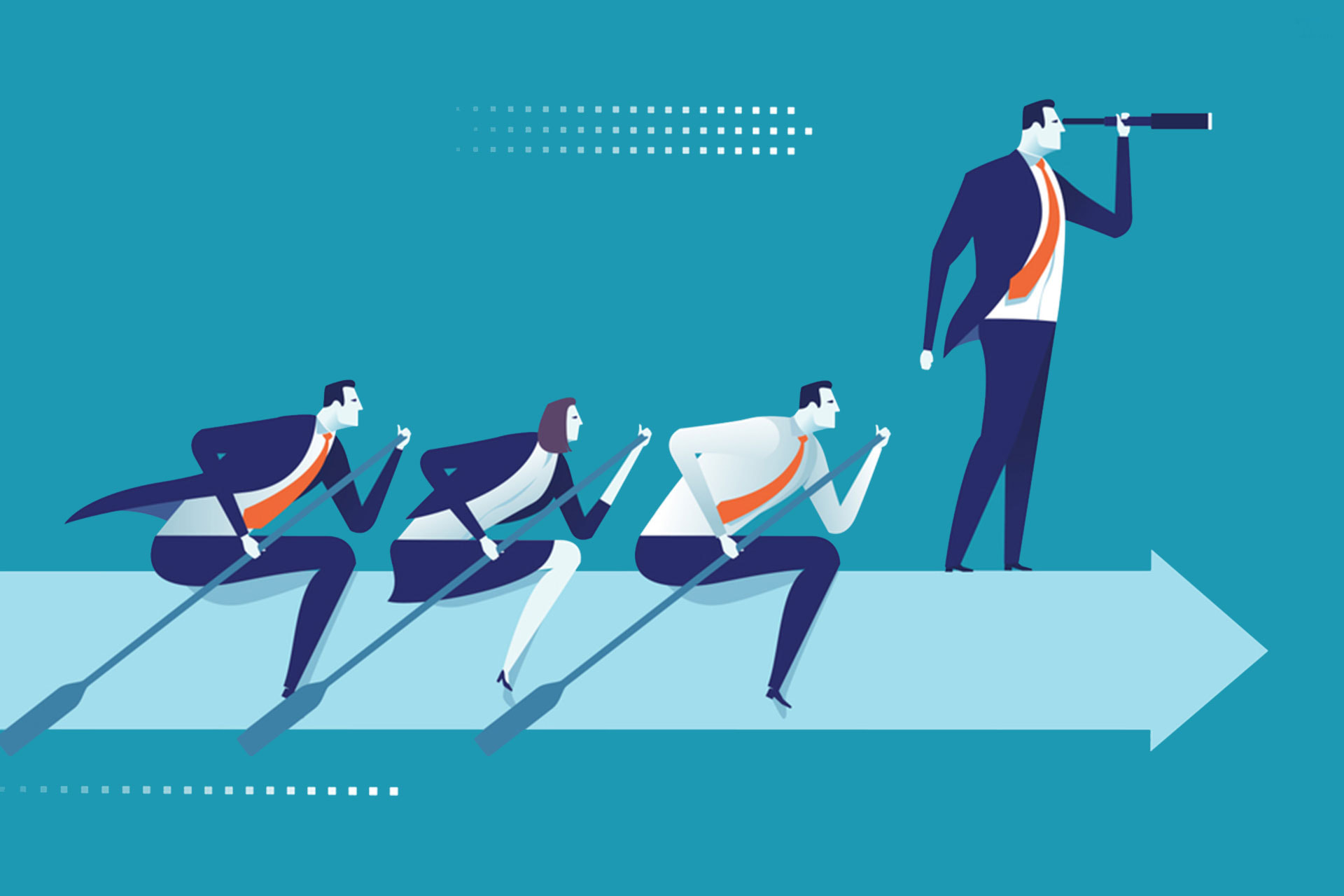 Đào tạo kỹ năng đúng trọng tâm giúp tăng 10% giá trị thương vụ trung bình