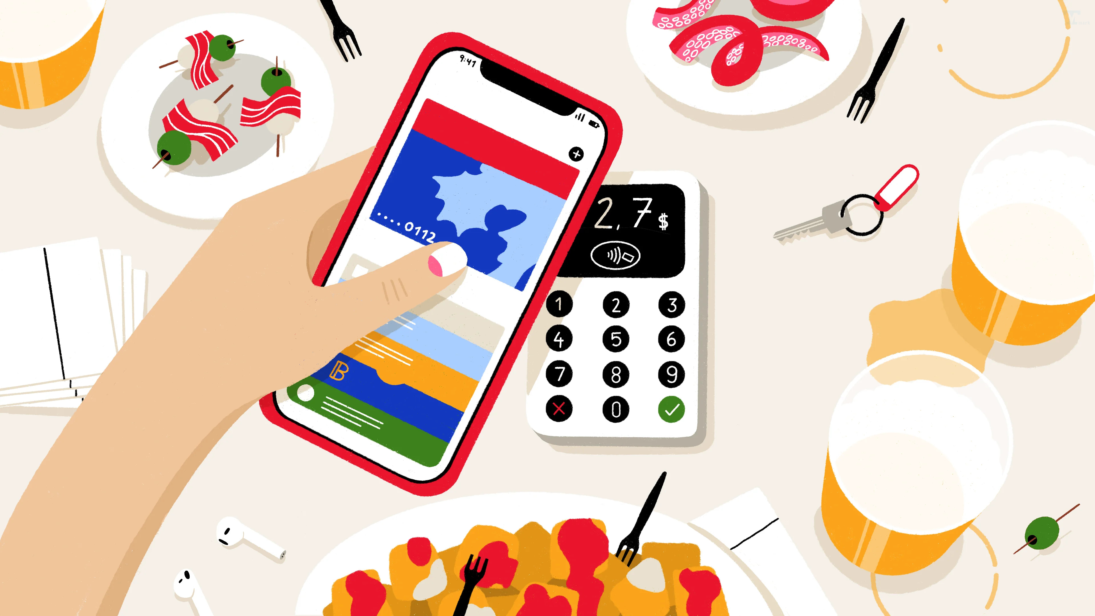 Đổi mới sản phẩm quảng cáo nâng cao trải nghiệm khách hàng.