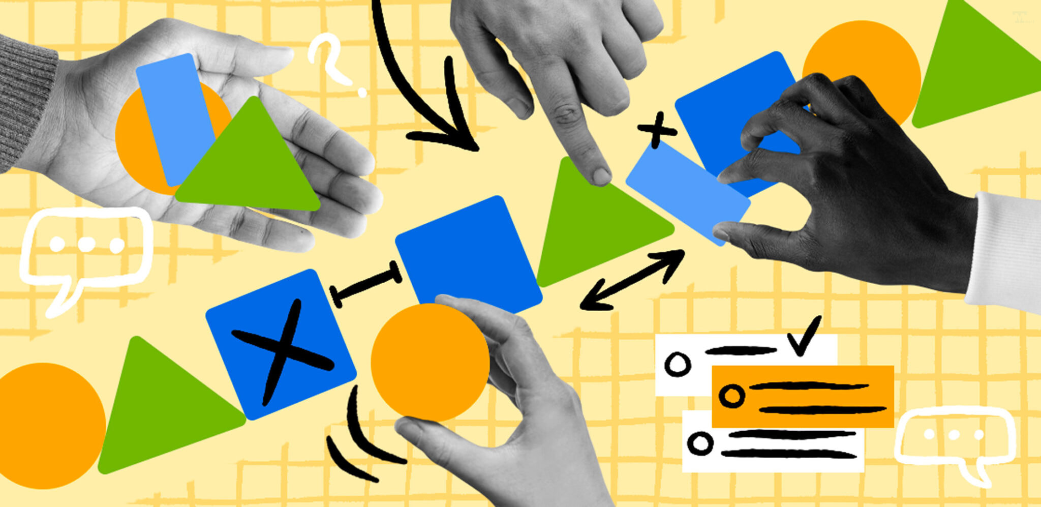 Thách thức phối hợp nhóm và giữ ưu đãi đơn giản, hiệu quả