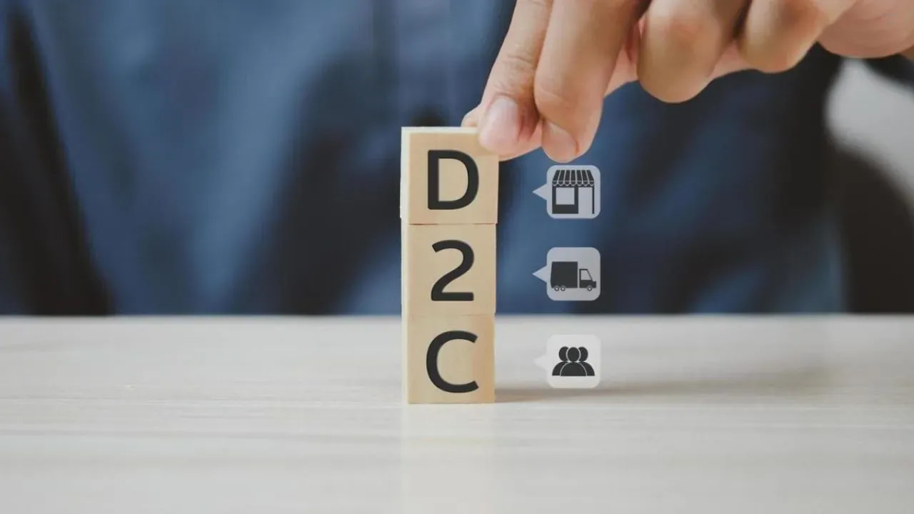 Xu hướng D2C toàn cầu và hiệu quả vượt trội so với kênh truyền thống