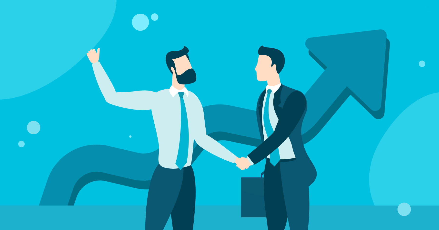 Hành trình mua B2B thường trải qua ít nhất 10 kênh, từ tìm kiếm Google đến trao đổi qua video call và email.