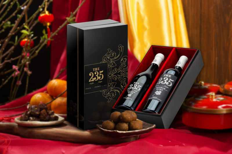 Gợi ý rượu Tết sang trọng và ý nghĩa làm quà trong dịp Tết năm nay