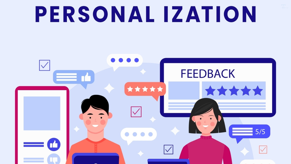 Cá nhân hóa nội dung theo từng người ra quyết định giúp tăng khả năng chốt đơn và mở rộng thị phần.