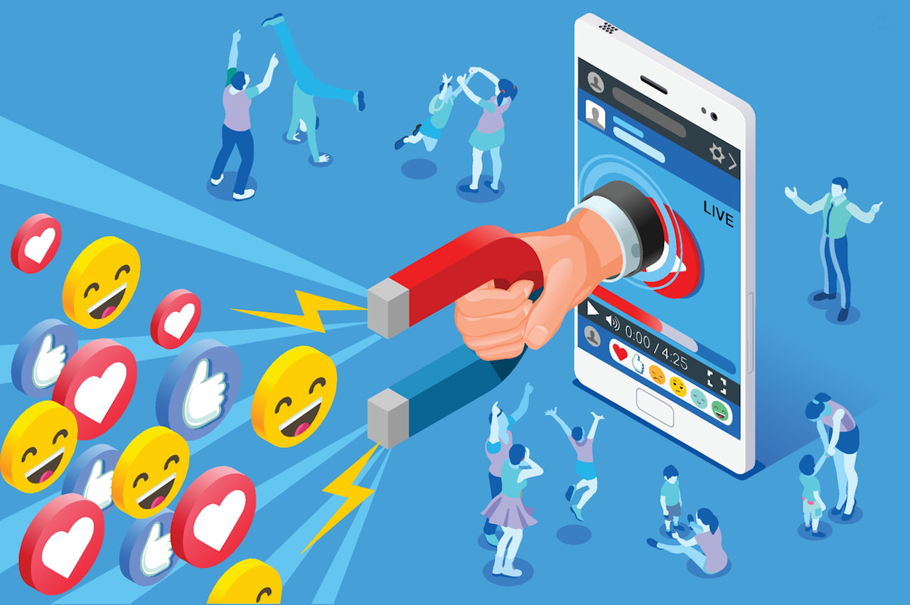 Hai hình thức hợp tác chính: brand deal và affiliate trong influencer marketing.