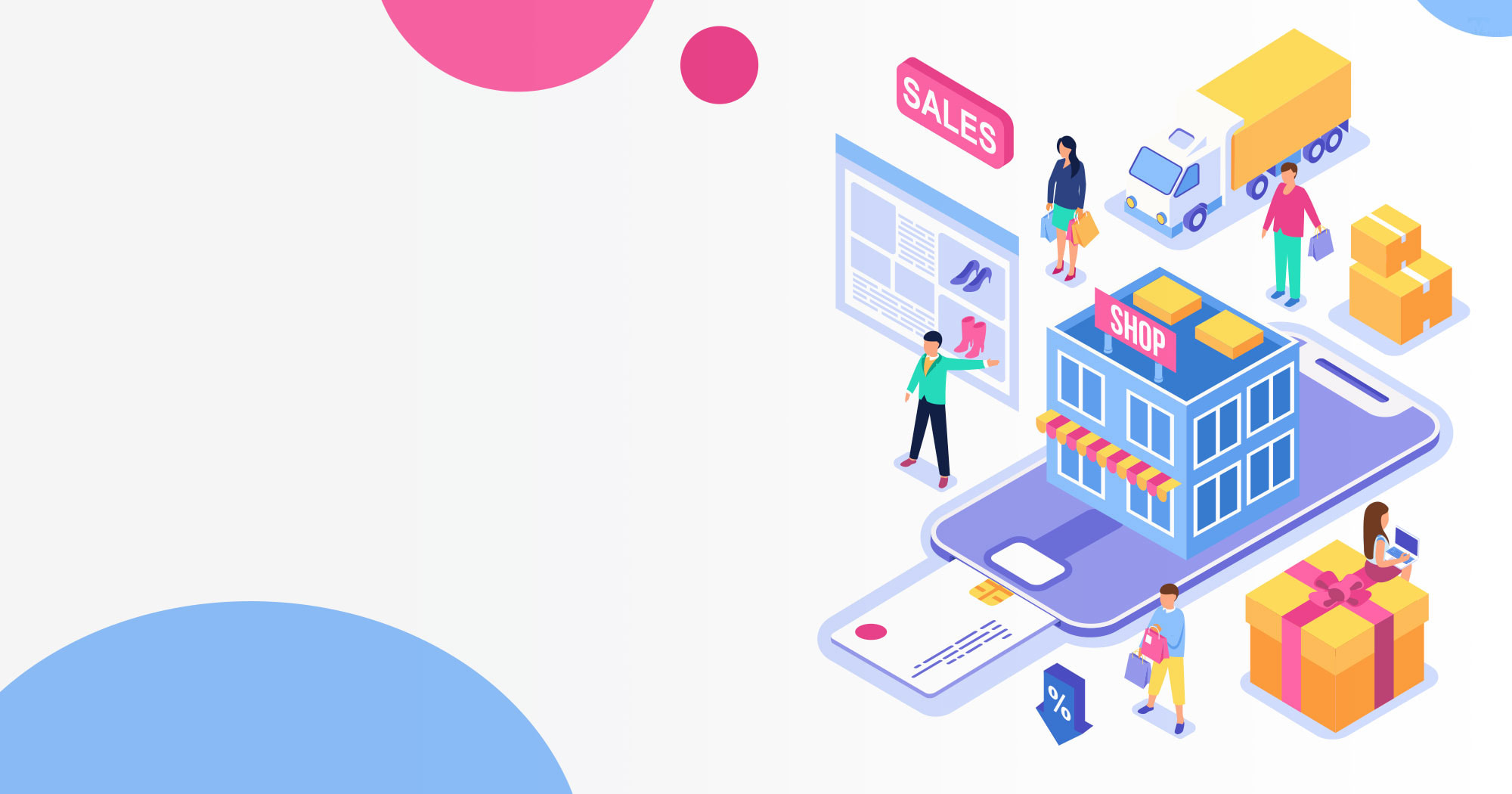 Hybrid sales đáp ứng nhu cầu tương tác đa kênh, giúp tối ưu hành trình khách hàng trong môi trường B2B