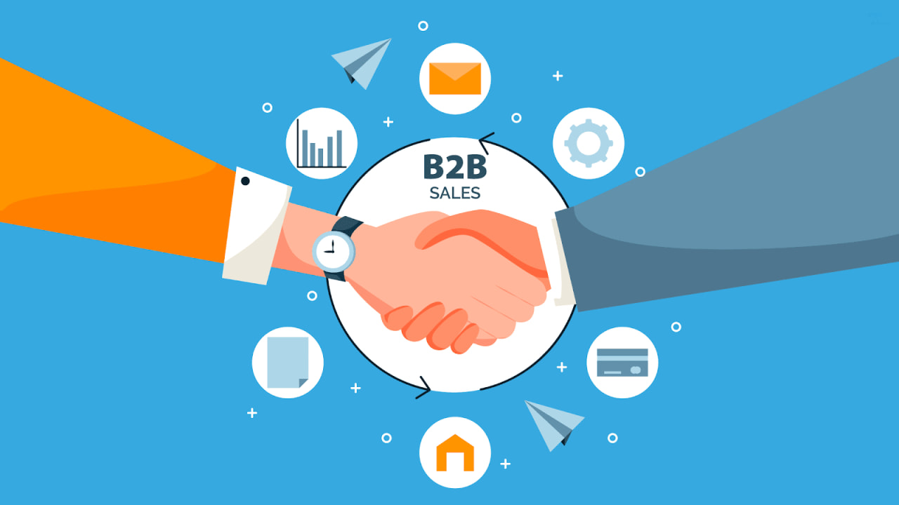Làm sao để xây dựng năng lực bán hàng B2B thế hệ mới?