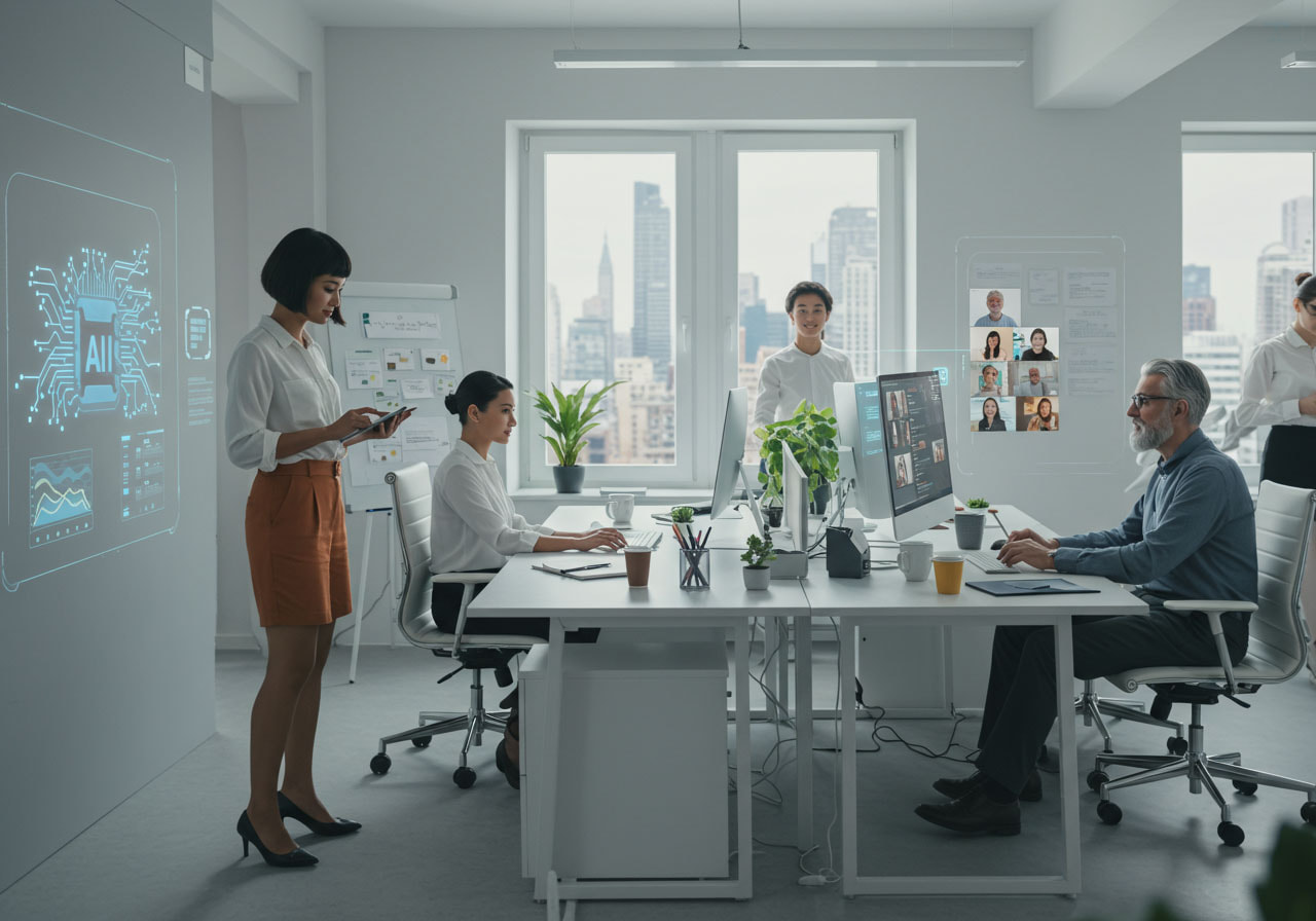 Môi trường học hỏi liên tục là nền tảng để ứng dụng AI hiệu quả.