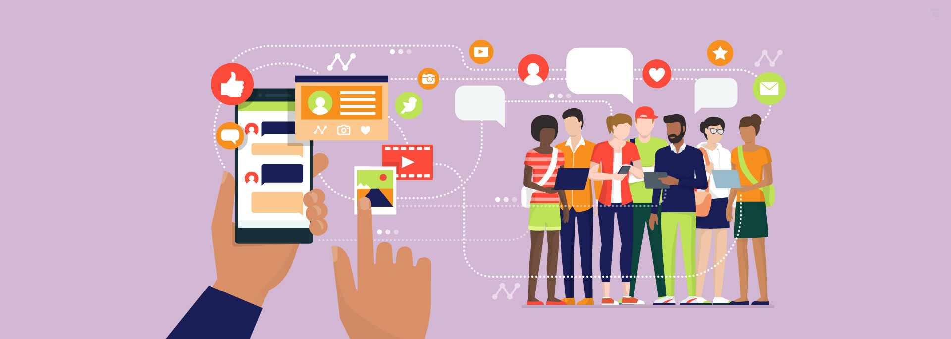 Thương hiệu nhỏ linh hoạt đang dẫn dắt tăng trưởng trong thị trường ngành hàng tiêu dùng đóng gói