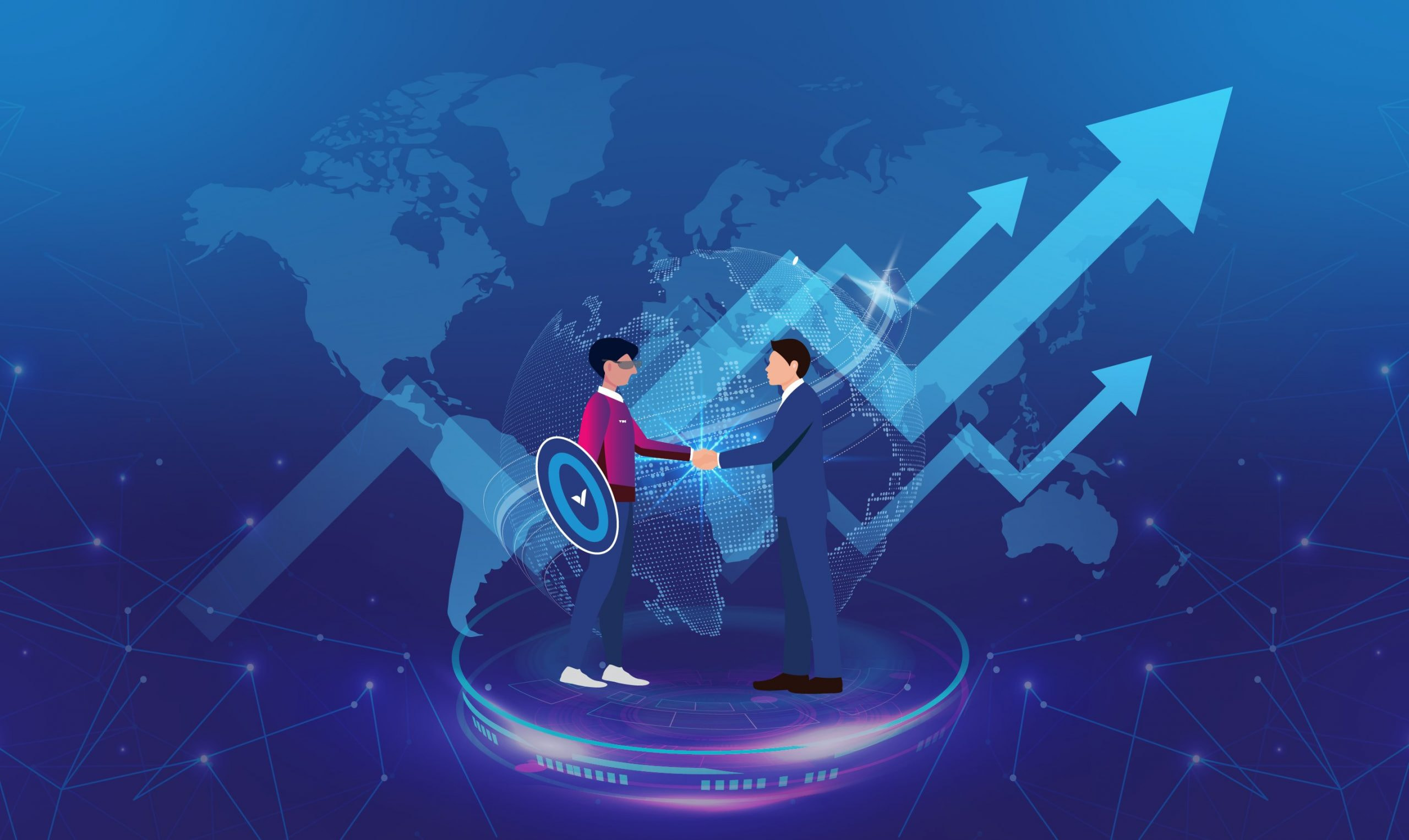 Chiến lược dài hạn, dữ liệu và hợp tác giúp tăng trưởng bền vững.