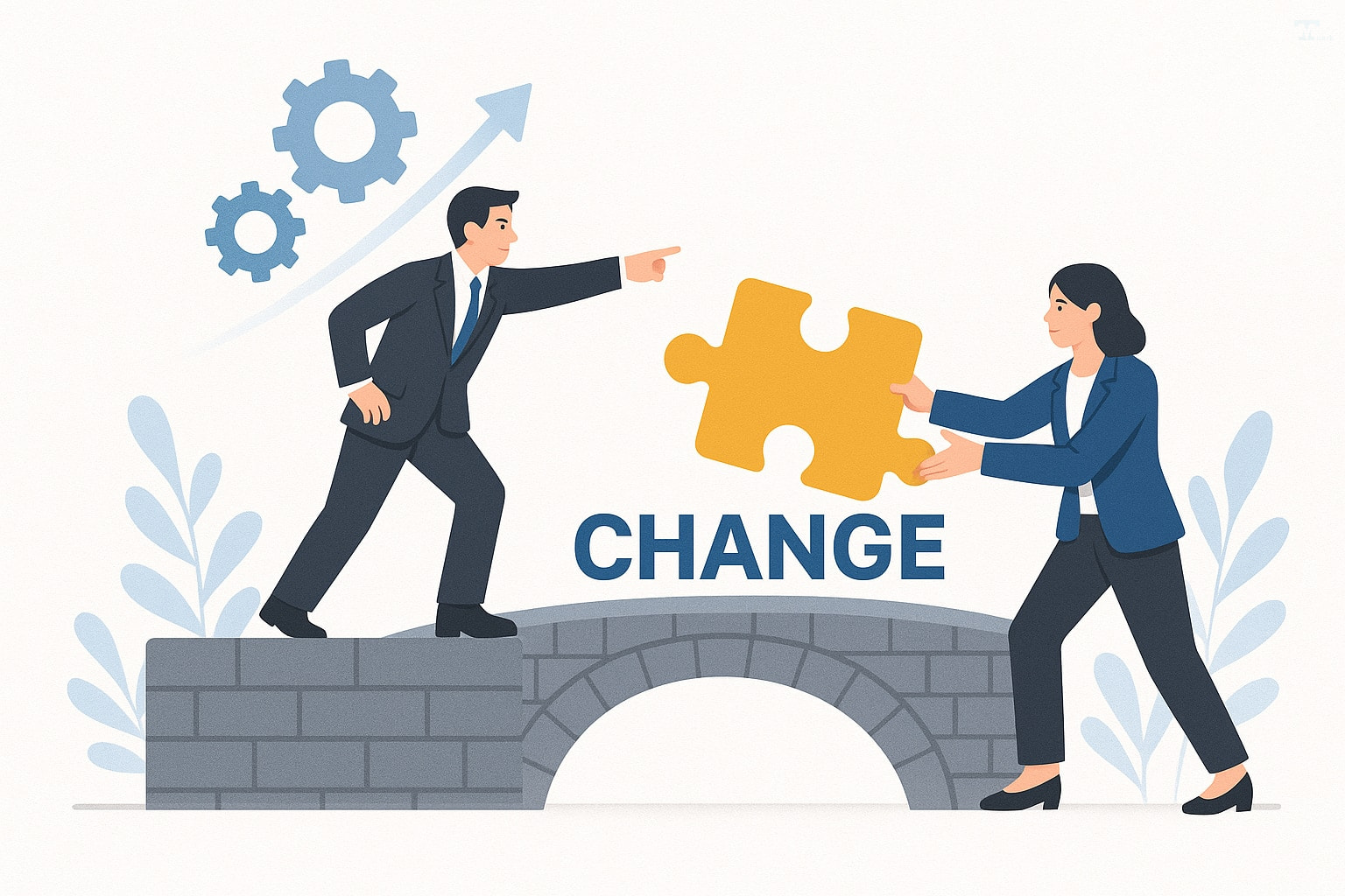Quản trị sự thay đổi: Bước tiến từ quản lý đến tư duy chiến lược