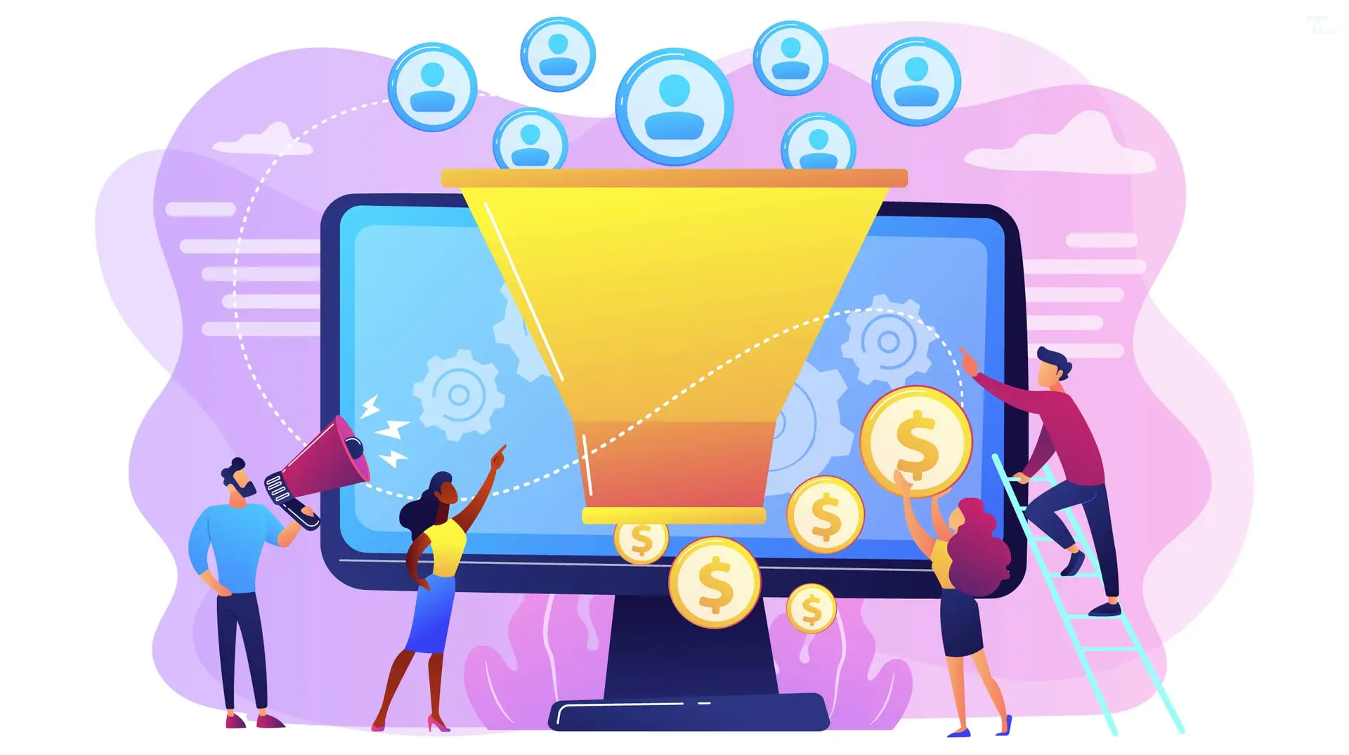 Họp nhanh hàng tuần giúp đội ngũ phối hợp và ra quyết định kịp thời.