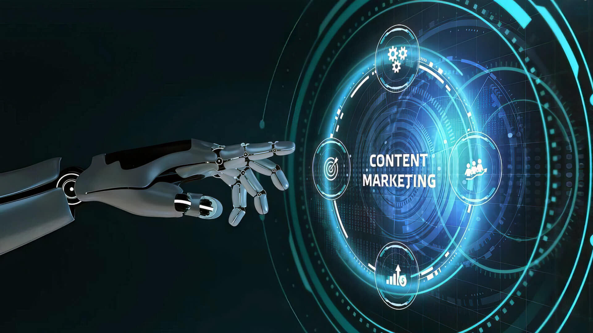 Ứng dụng AI trong marketing: Làm thế nào để tăng hiệu quả tiêu dùng?