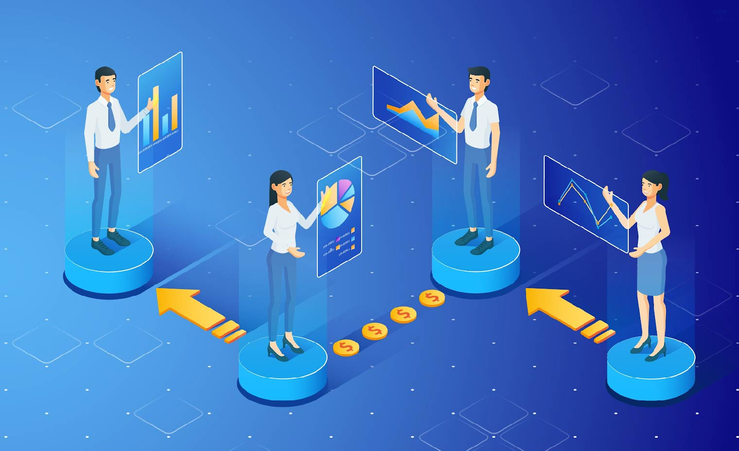 Vì sao chiến lược bán hàng B2B đa kênh ngày càng quan trọng?