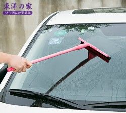 [Hàng Nhật] Dụng cụ lau kính cán dài loại rẻ Tmark (Kiện 12 cái)