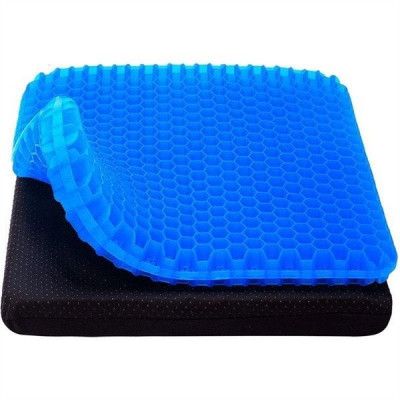 Đệm ngồi 3D silicon 2 lớp (Kiện 26 cái)