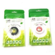 Kẹp chống muỗi hương tinh dầu Bikit Guard Hàn Quốc Tmark (Kiện 2700 cái)