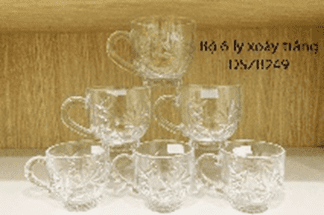 Thùng 72 ly xoáy trắng DSZB249 Deli