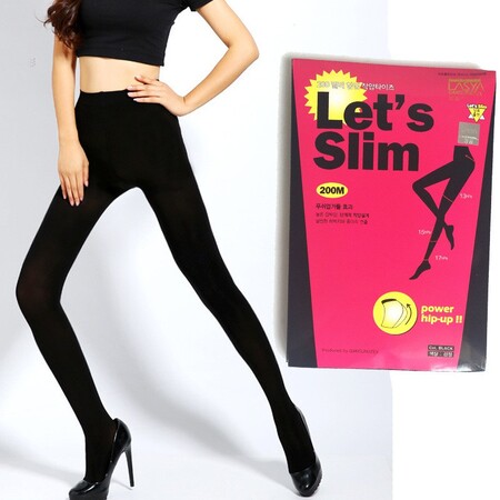 Quần Tất Let's Slim Thon Chân